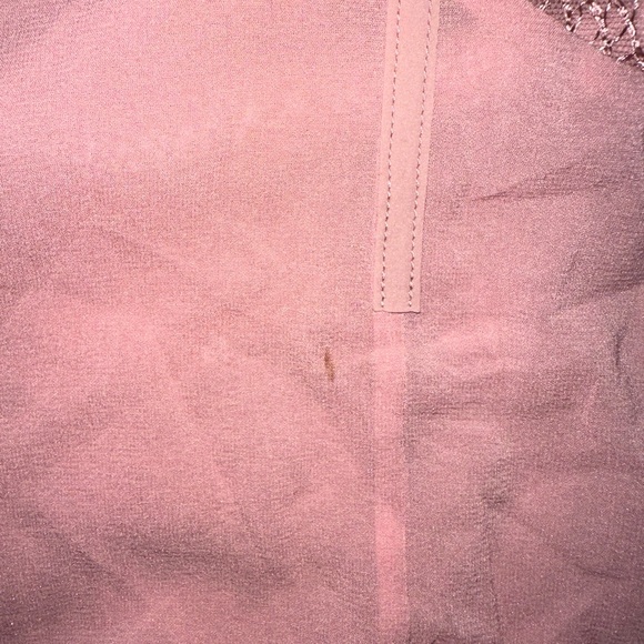 La Perla Georgette Silk Teddy - Picture 8 of 8